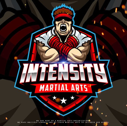 martial arts logos