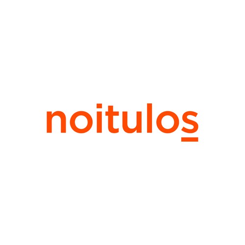 Solution brand with the title 'Modern and Constructive Logo Design for "noitulos"'