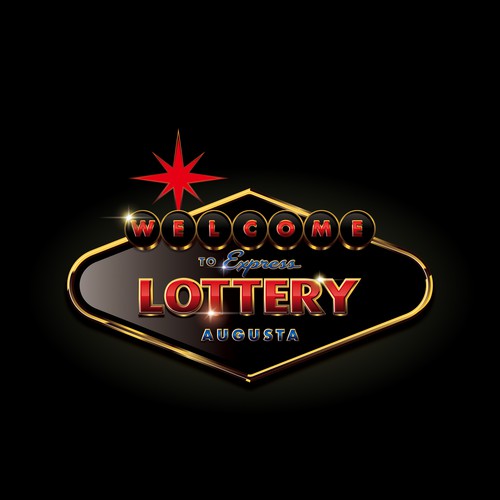 Deep logo with the title 'Lottery Logo'