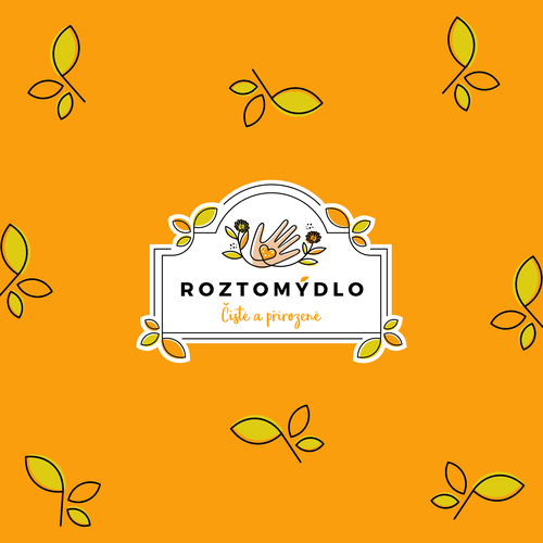 Handmade brand with the title 'Logo for Handcrafted Soap'