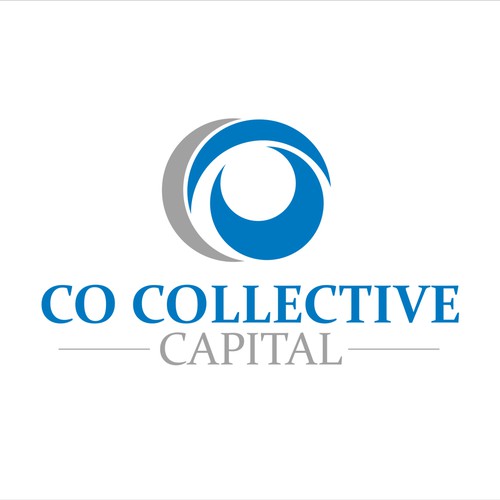 Collective logo with the title 'co collective capital'