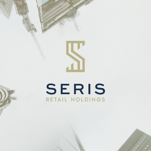 Professional brand with the title 'Real Estate Development Company Logo'