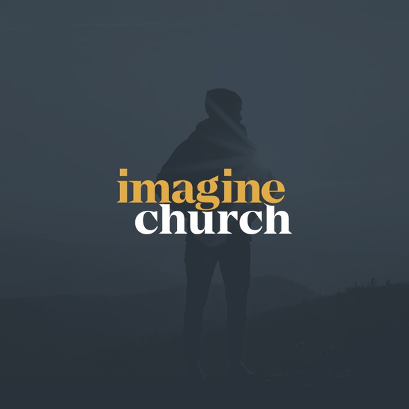 Ministry design with the title 'Logo for innovative church'