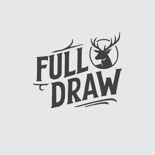 Rough logo with the title 'Full Draw'