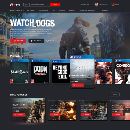 30 Best Gaming Websites for Inspiration