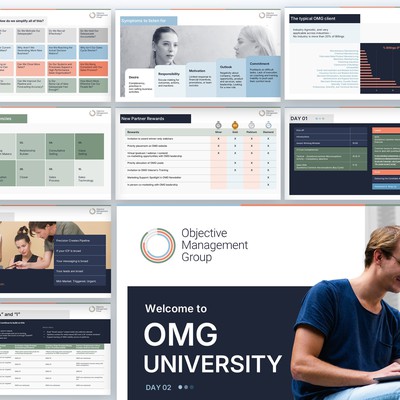 Presentation Redesignn