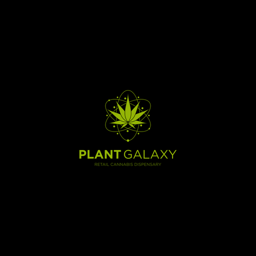 Plant brand with the title 'Plant Galaxy'
