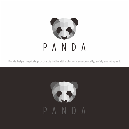 Panda logo with the title 'panda software'