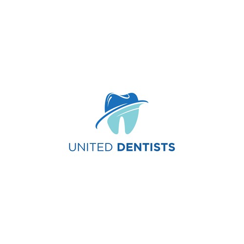 Orthodontist logo with the title 'Dental startup professional logos.'