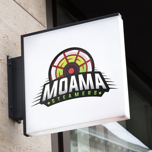 Bowling logo with the title 'Moama Bowling Club (LAWN BOWLS) needs a fresh modern logo for its playing team and uniform'