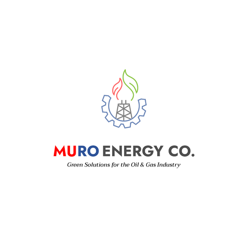 Oil brand with the title 'MURO Energy Co. (Oil & Gas Industry)'