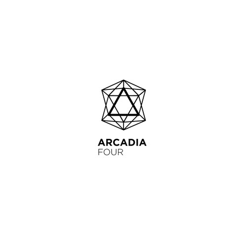 Number 4 logo with the title 'Arcadia Four'