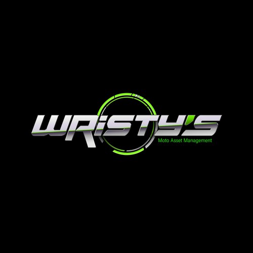 Reflection logo with the title 'Wristy's'