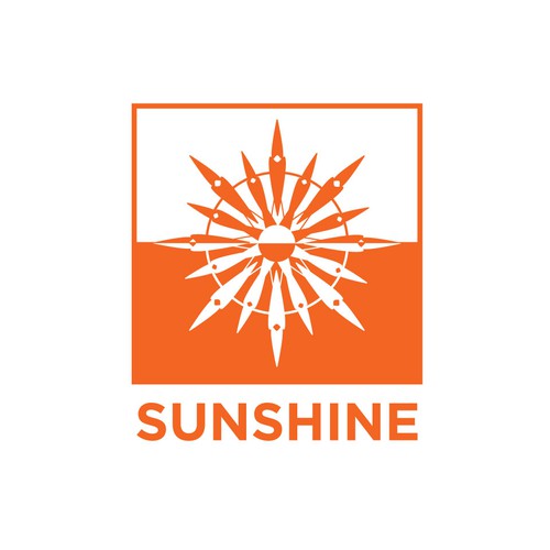 Sunlight logo with the title 'Sunshine'