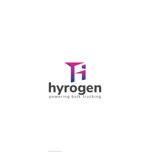 Shapes logo with the title 'Hyrogen'
