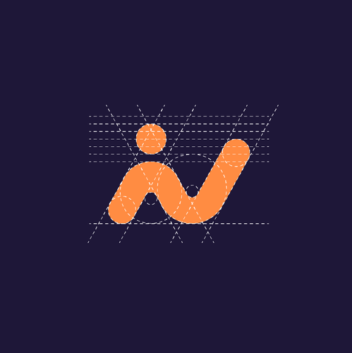 Precision logo with the title 'H3 ELAN LOGO'