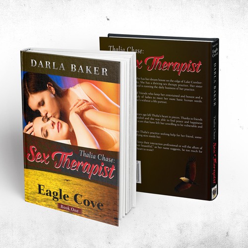 Friend design with the title 'Sex Therapist'