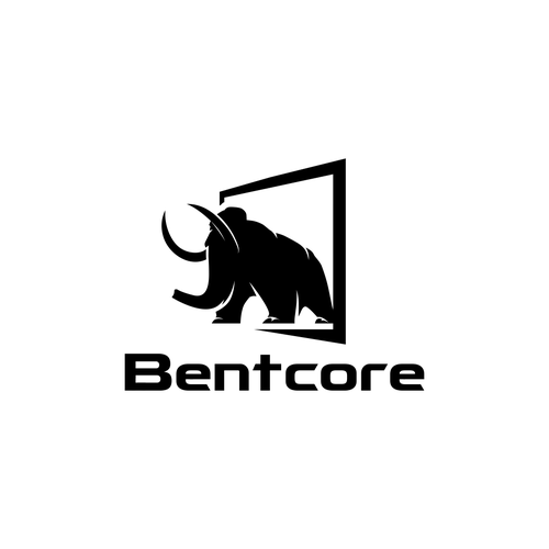 Mammoth logo with the title 'Bentcore'