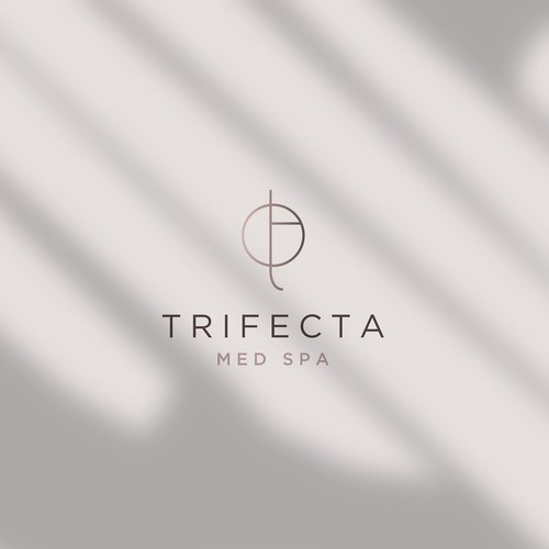 Spa design with the title 'Logo for a medical spa in NY'