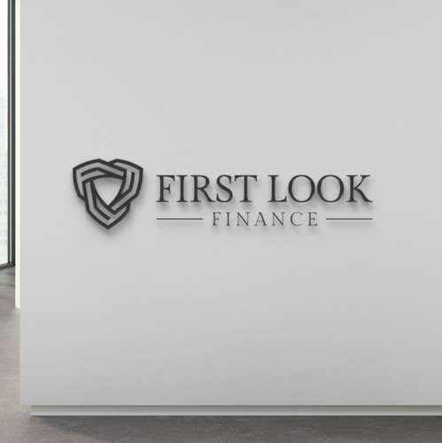Brand with the title 'First Look Finance'