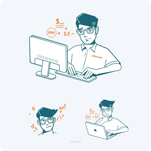 computer illustration