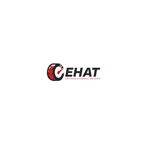 Tire logo with the title 'EHAT'