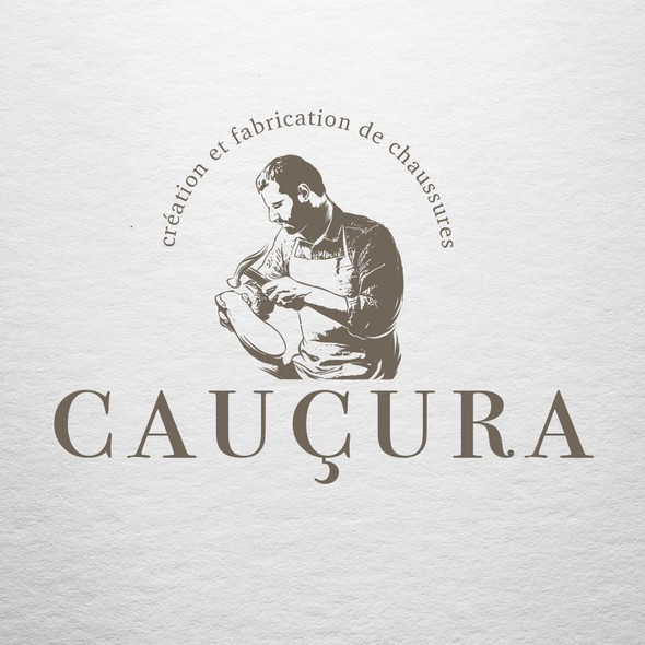 Sketchbook logo with the title 'CAUCURA'