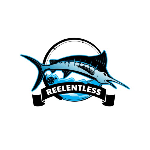 Marlin logo with the title 'Marlin Logo'