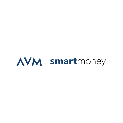 Timeless brand with the title 'AVM Smartmoney'
