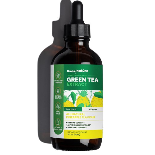 Package label with the title 'Label Design '