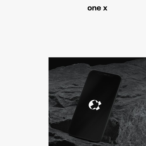 Commercial design with the title 'Bold geometric mark for leading Digital Marketing agency appealing to small to medium business owners'