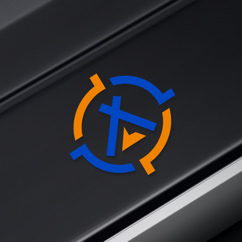 Recreation logo with the title 'Logo Contest Winner'