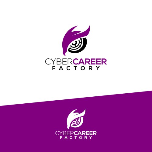 cyber security logo