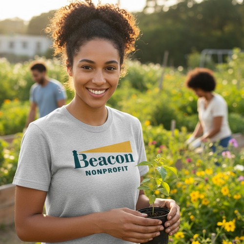 Direction logo with the title 'Beacon'