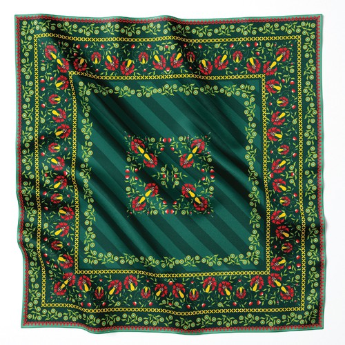 Pattern design artwork with the title 'Pattern Design'