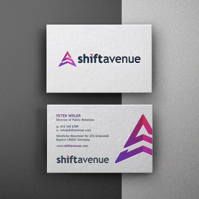 Business Card Design