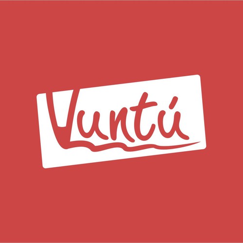 Famous design with the title 'vuntu'