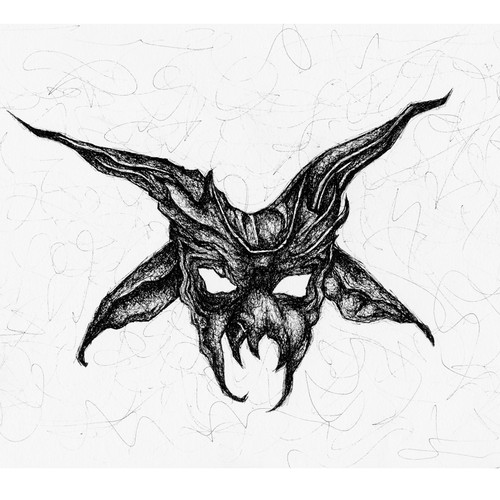 drawings of dark art