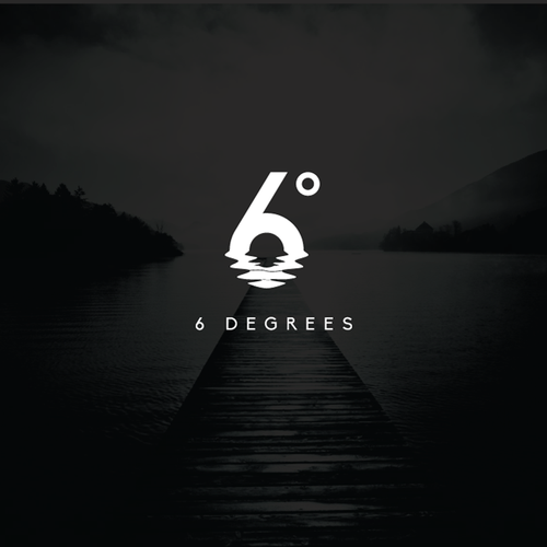 Dream catcher logo with the title 'logo concept for luxury travel company'