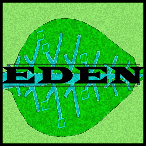 Circuit board logo with the title 'Natural Circuity  '