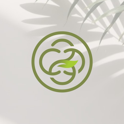 Environmental brand with the title 'Care Planet'