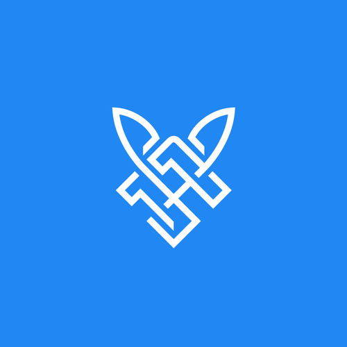 Foundation logo with the title 'A logo concept for Community Development organization. Philanthropy. Investment. Outdoors. Capacity Building.'