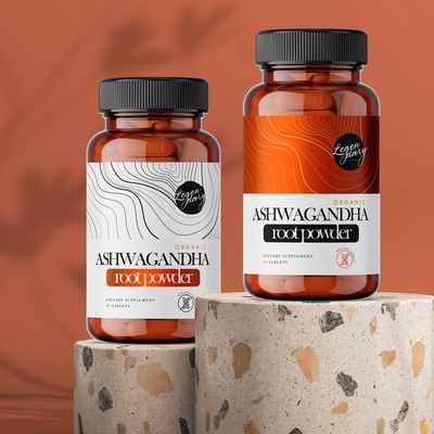 Legendary label design