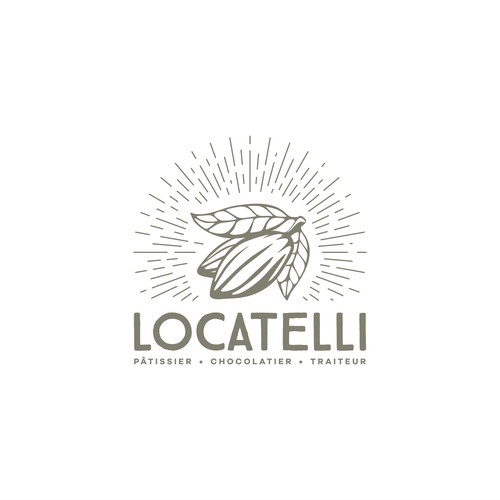 Coco logo with the title 'LOCATELLI pâtissier-chocolatier-traiteur'