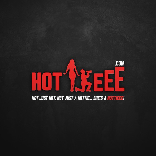 Model logo with the title 'HOTIEEE'