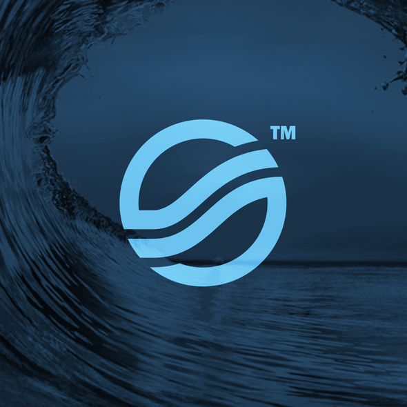 Money design with the title 'The Wave of Success'