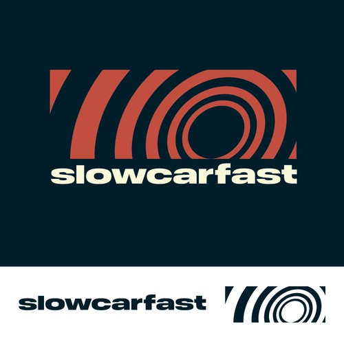 Streetwear logo with the title 'Logo for an unique automotive streetwear brand'