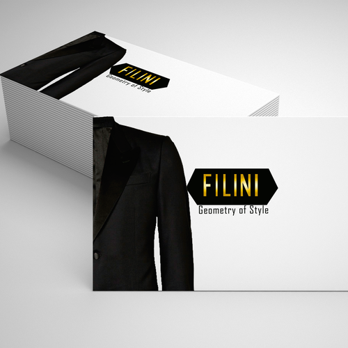 After effects logo with the title 'Logotipo lujoso #1 '