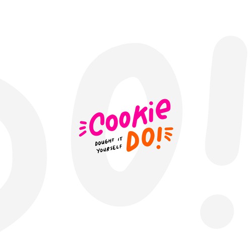 Cookie logo with the title 'cookie do!'