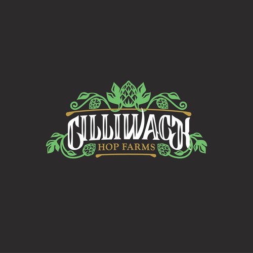 Hops logo with the title 'CilliwacK'